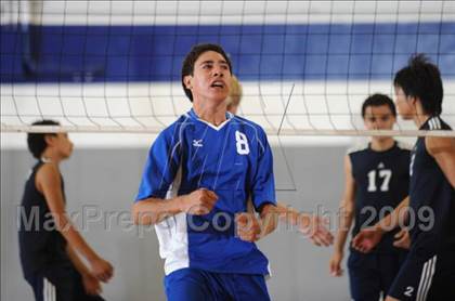 Thumbnail 3 in Norco @ Mayfair (CIF SS Playoffs) photogallery.
