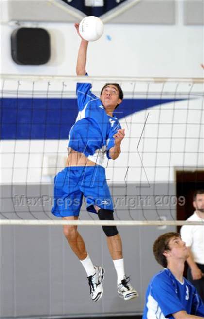 Thumbnail 1 in Norco @ Mayfair (CIF SS Playoffs) photogallery.