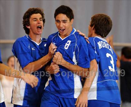 Thumbnail 1 in Norco @ Mayfair (CIF SS Playoffs) photogallery.