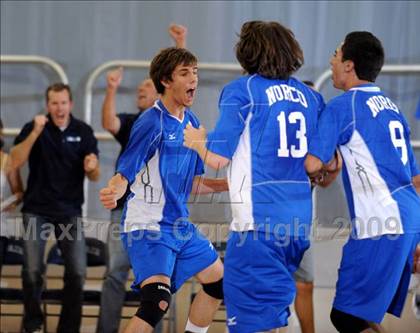 Thumbnail 3 in Norco @ Mayfair (CIF SS Playoffs) photogallery.