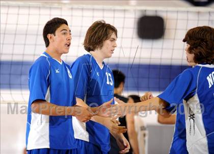 Thumbnail 2 in Norco @ Mayfair (CIF SS Playoffs) photogallery.