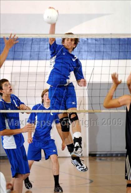 Thumbnail 2 in Norco @ Mayfair (CIF SS Playoffs) photogallery.
