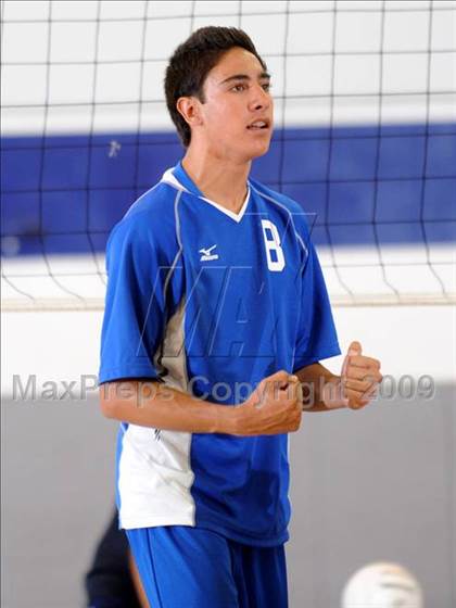 Thumbnail 1 in Norco @ Mayfair (CIF SS Playoffs) photogallery.