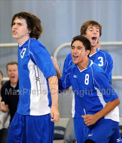 Thumbnail 1 in Norco @ Mayfair (CIF SS Playoffs) photogallery.