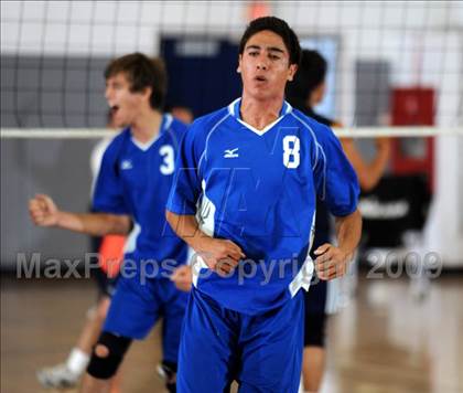 Thumbnail 2 in Norco @ Mayfair (CIF SS Playoffs) photogallery.