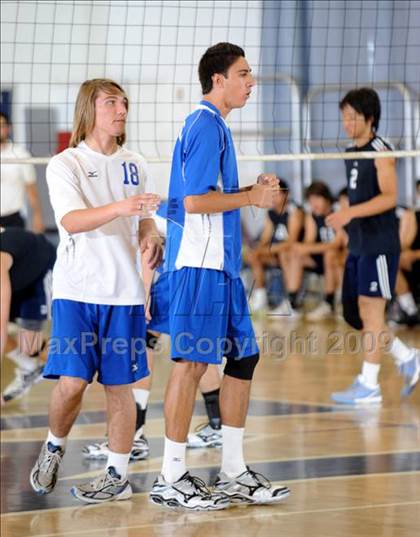 Thumbnail 2 in Norco @ Mayfair (CIF SS Playoffs) photogallery.