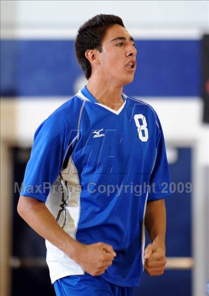 Thumbnail 1 in Norco @ Mayfair (CIF SS Playoffs) photogallery.