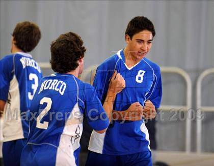 Thumbnail 3 in Norco @ Mayfair (CIF SS Playoffs) photogallery.