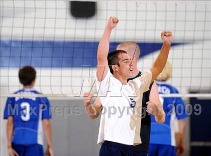Thumbnail 1 in Norco @ Mayfair (CIF SS Playoffs) photogallery.
