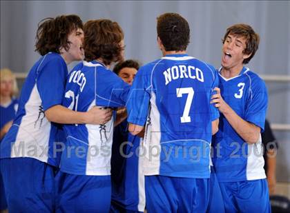 Thumbnail 2 in Norco @ Mayfair (CIF SS Playoffs) photogallery.