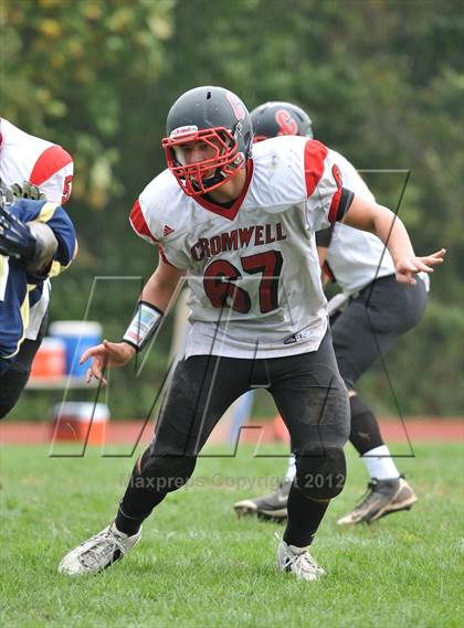 Thumbnail 1 in Cromwell @ Hyde Leadership photogallery.