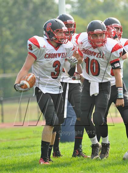 Thumbnail 2 in Cromwell @ Hyde Leadership photogallery.