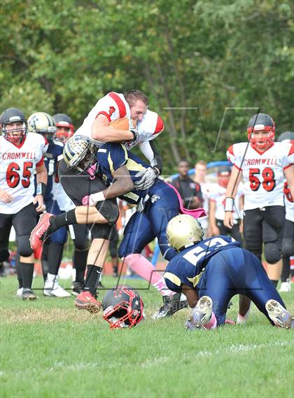Thumbnail 3 in Cromwell @ Hyde Leadership photogallery.