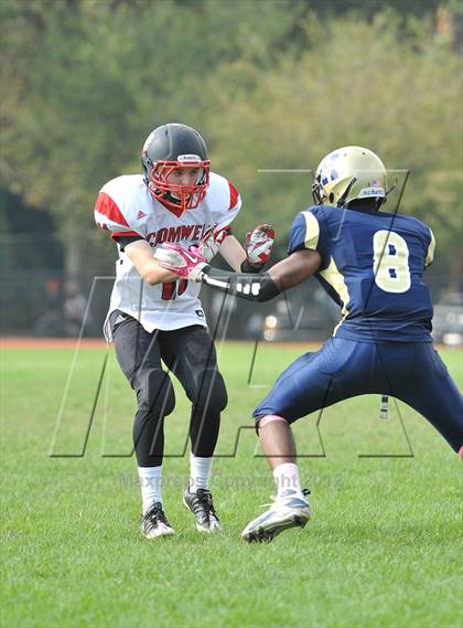 Thumbnail 1 in Cromwell @ Hyde Leadership photogallery.