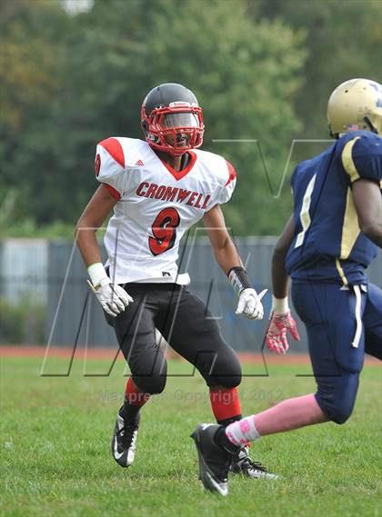 Thumbnail 3 in Cromwell @ Hyde Leadership photogallery.