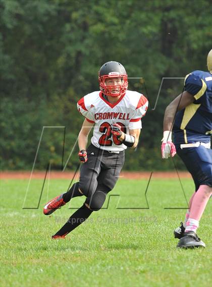 Thumbnail 1 in Cromwell @ Hyde Leadership photogallery.