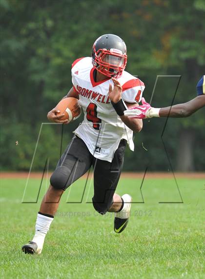 Thumbnail 2 in Cromwell @ Hyde Leadership photogallery.