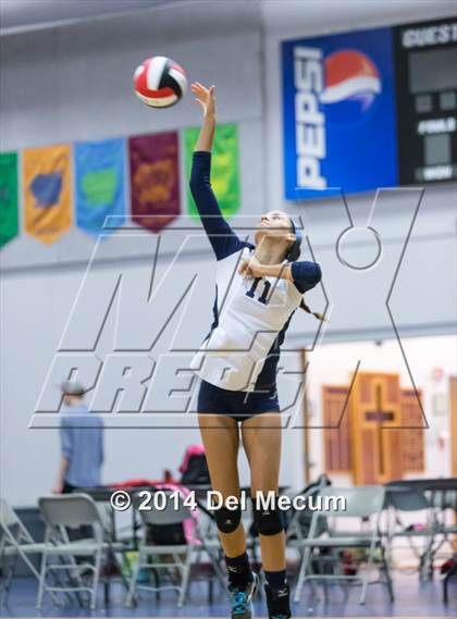 Thumbnail 1 in Out-of-Door Academy @ Tampa Bay HEAT photogallery.