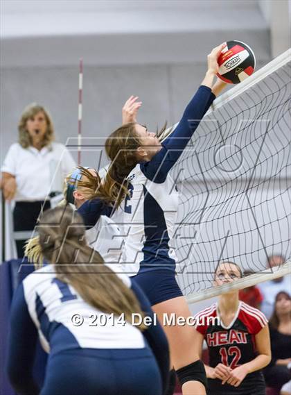 Thumbnail 3 in Out-of-Door Academy @ Tampa Bay HEAT photogallery.