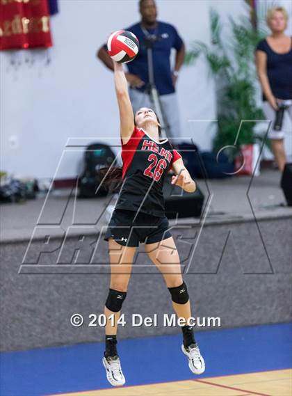 Thumbnail 1 in Out-of-Door Academy @ Tampa Bay HEAT photogallery.