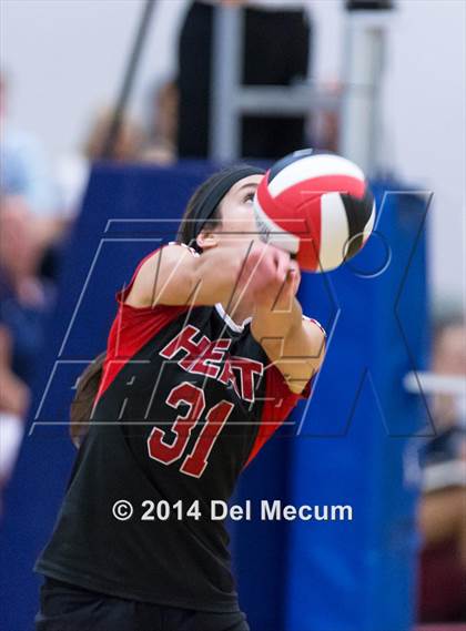 Thumbnail 1 in Out-of-Door Academy @ Tampa Bay HEAT photogallery.