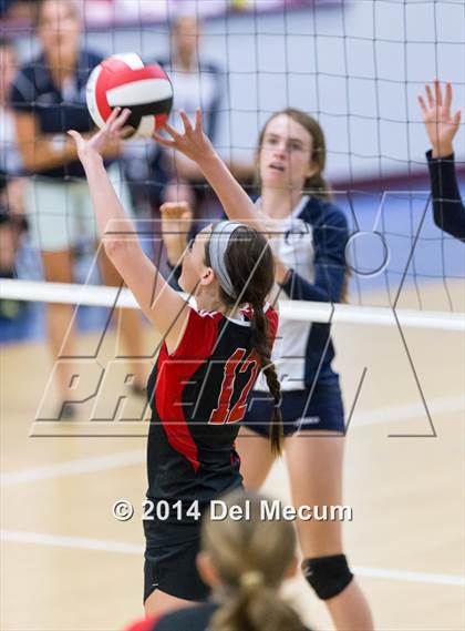 Thumbnail 1 in Out-of-Door Academy @ Tampa Bay HEAT photogallery.
