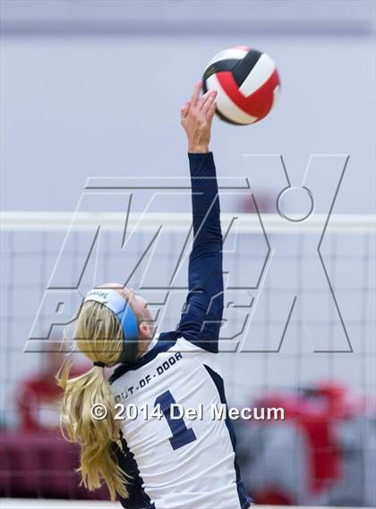 Thumbnail 1 in Out-of-Door Academy @ Tampa Bay HEAT photogallery.