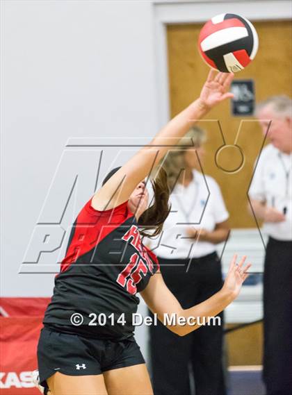 Thumbnail 2 in Out-of-Door Academy @ Tampa Bay HEAT photogallery.