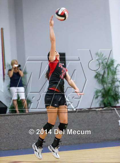 Thumbnail 1 in Out-of-Door Academy @ Tampa Bay HEAT photogallery.