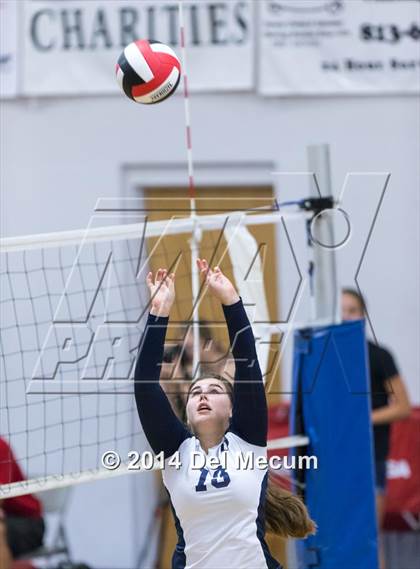 Thumbnail 1 in Out-of-Door Academy @ Tampa Bay HEAT photogallery.