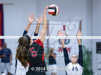 Thumbnail 2 in Out-of-Door Academy @ Tampa Bay HEAT photogallery.