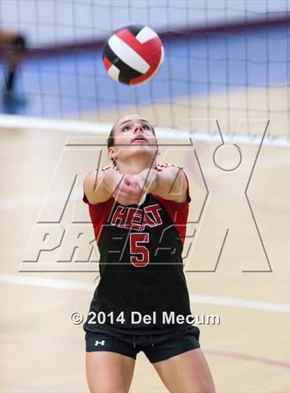 Thumbnail 2 in Out-of-Door Academy @ Tampa Bay HEAT photogallery.