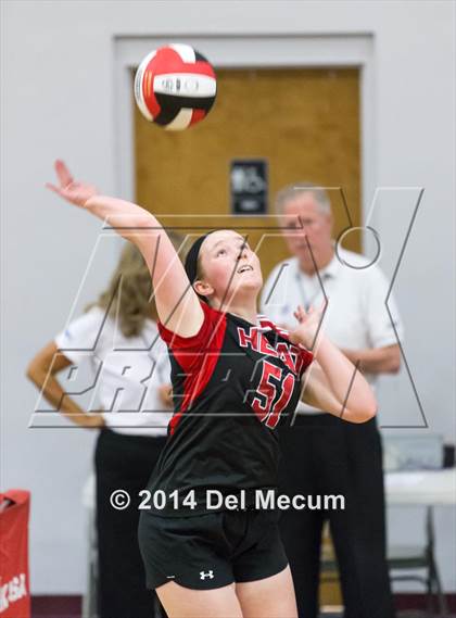 Thumbnail 3 in Out-of-Door Academy @ Tampa Bay HEAT photogallery.