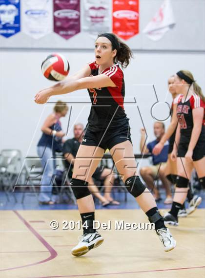 Thumbnail 2 in Out-of-Door Academy @ Tampa Bay HEAT photogallery.