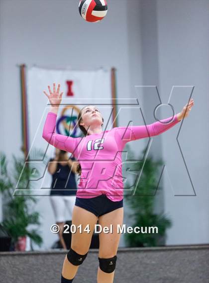 Thumbnail 2 in Out-of-Door Academy @ Tampa Bay HEAT photogallery.