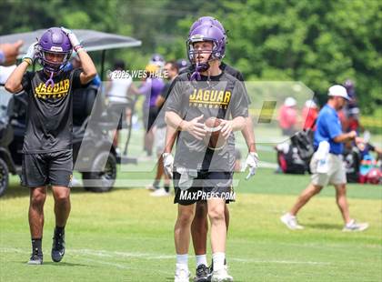 Thumbnail 3 in DeSoto Central vs Southaven (U of Memphis 7v7) photogallery.