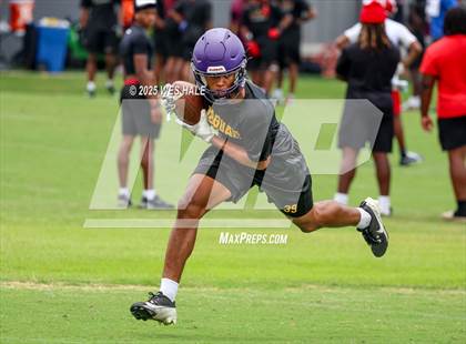 Thumbnail 3 in DeSoto Central vs Southaven (U of Memphis 7v7) photogallery.