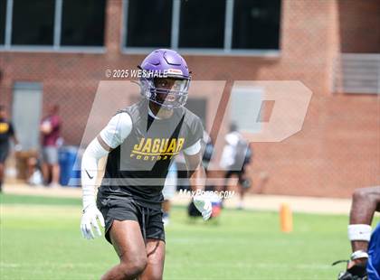 Thumbnail 3 in DeSoto Central vs Southaven (U of Memphis 7v7) photogallery.