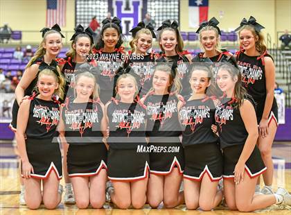 Thumbnail 2 in Jefferson vs Chapel Hill (UIL 3A  Area Playoff) photogallery.