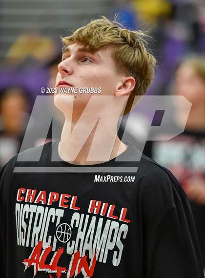 Thumbnail 2 in Jefferson vs Chapel Hill (UIL 3A  Area Playoff) photogallery.