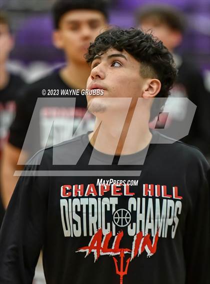 Thumbnail 1 in Jefferson vs Chapel Hill (UIL 3A  Area Playoff) photogallery.