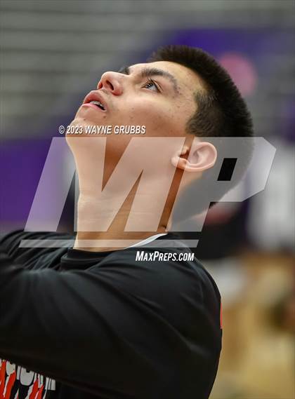 Thumbnail 1 in Jefferson vs Chapel Hill (UIL 3A  Area Playoff) photogallery.