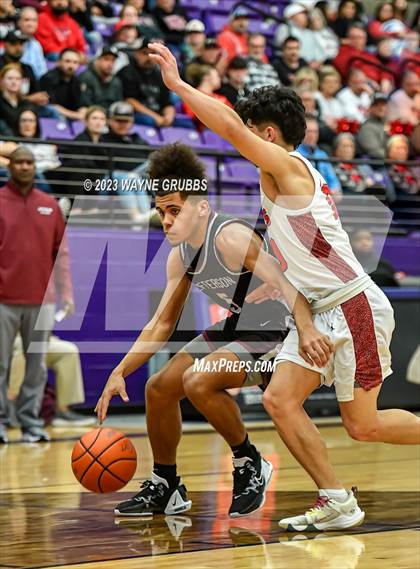 Thumbnail 3 in Jefferson vs Chapel Hill (UIL 3A  Area Playoff) photogallery.