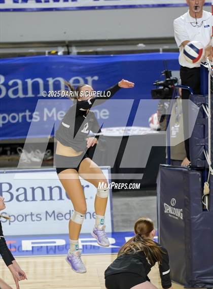 Thumbnail 3 in Northwest Christian vs Valley Christian (AIA 3A Final) photogallery.