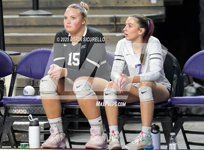 Thumbnail 1 in Northwest Christian vs Valley Christian (AIA 3A Final) photogallery.