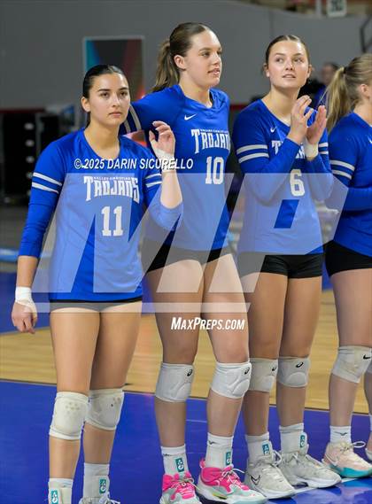 Thumbnail 2 in Northwest Christian vs Valley Christian (AIA 3A Final) photogallery.