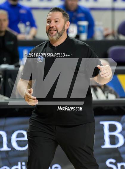 Thumbnail 3 in Northwest Christian vs Valley Christian (AIA 3A Final) photogallery.