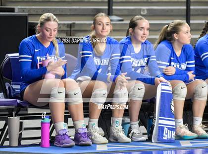 Thumbnail 3 in Northwest Christian vs Valley Christian (AIA 3A Final) photogallery.