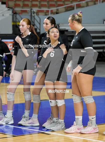 Thumbnail 2 in Northwest Christian vs Valley Christian (AIA 3A Final) photogallery.