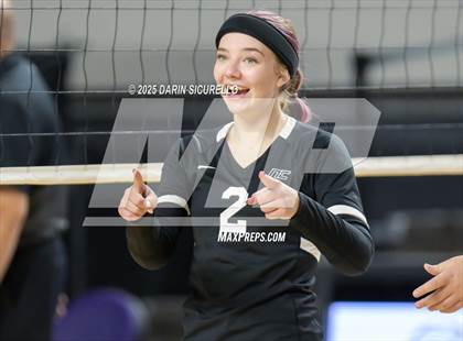 Thumbnail 3 in Northwest Christian vs Valley Christian (AIA 3A Final) photogallery.